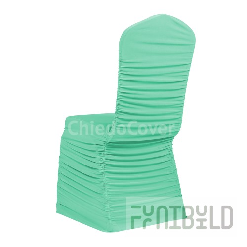 Cover 02, spandex turquoise