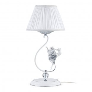 Table lamp Elina silver
