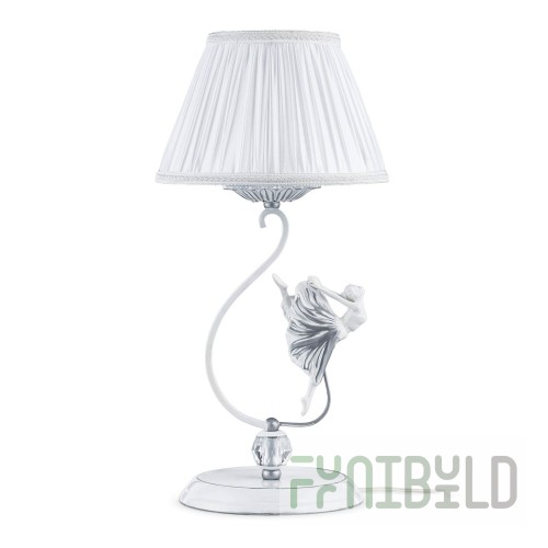 Table lamp Elina silver