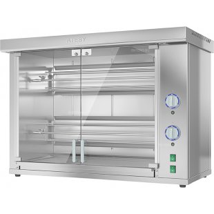 Chicken grill ATESY Komandor-2/2 M