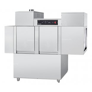 Tunnel dishwasher Abat MPT-2000 left