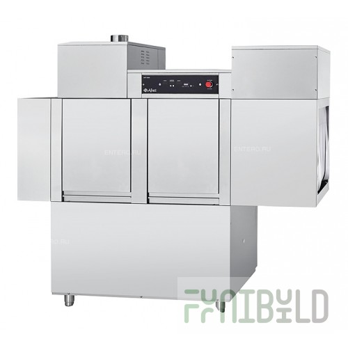Tunnel dishwasher Abat MPT-2000 left