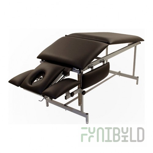 Massage table Profi Lux stationary