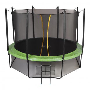Frame trampoline with internal net Swollen Classic 366 cm