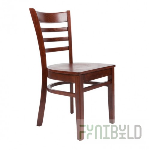 Hercules chair mahogany