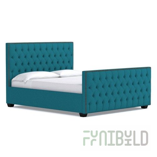 Huntley Twin Back Loft Bed
