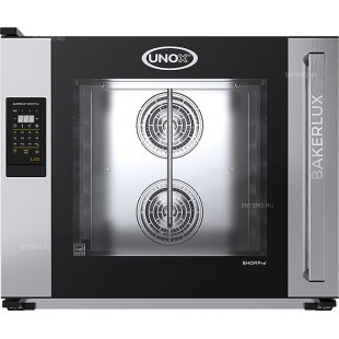 Convection oven UNOX XEFT-06EU-ELRV without drain hole