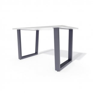 Trapezium table base