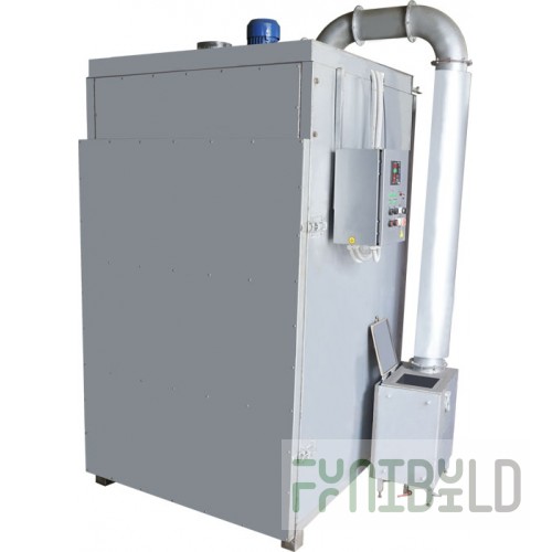 Thermal smoke chamber (TSC, smoking) IPKS-052-250