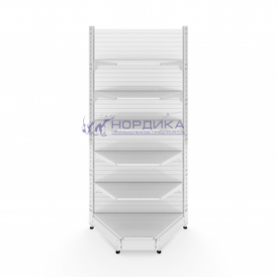 INTERNAL CORNER RACK