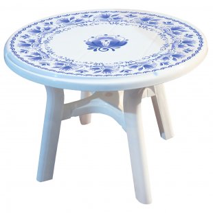 Round table Skabu 90