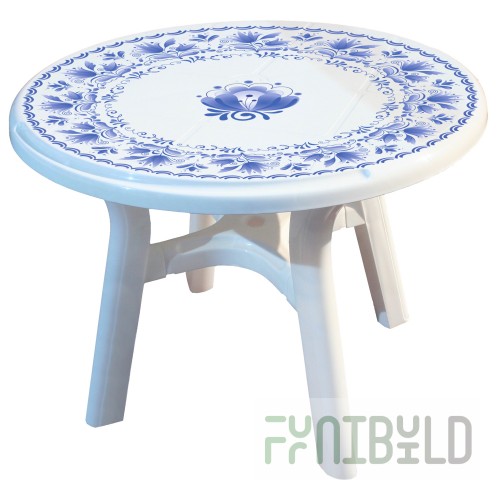 Round table Skabu 90