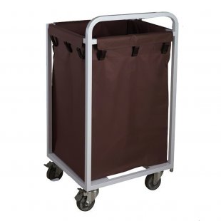 Trolley for transportation and storage of linen, TB 14.6