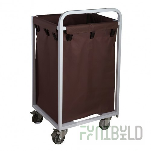 Trolley for transportation and storage of linen, TB 14.6