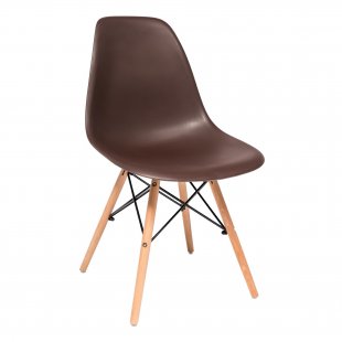 Eames Chair Brown
