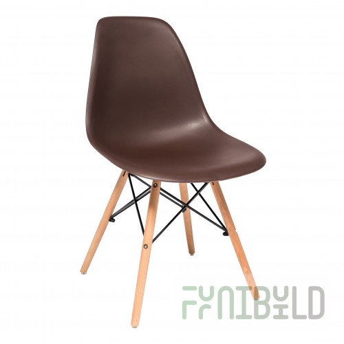 Eames Chair Brown