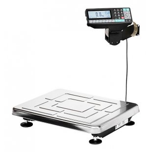 Trade scales MASSA-K TB-S-60.2-RP1