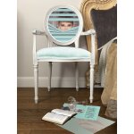 Bianca Armchair, Breakfast at Tiffany's