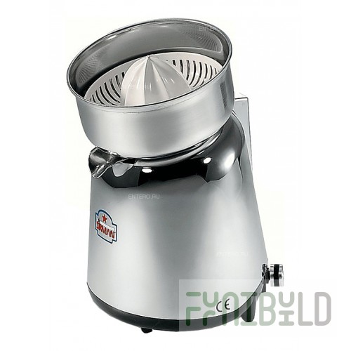 Juicer Sirman APOLLO chrome