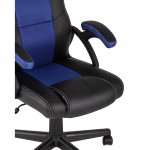 Gaming chair TopChairs Concorde blue