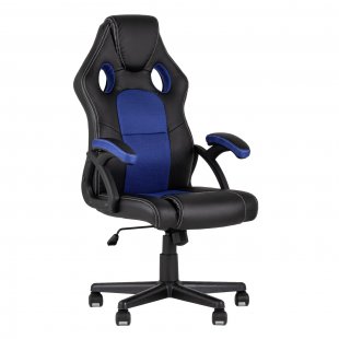 Gaming chair TopChairs Concorde blue