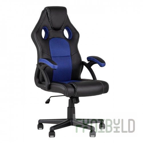 Gaming chair TopChairs Concorde blue