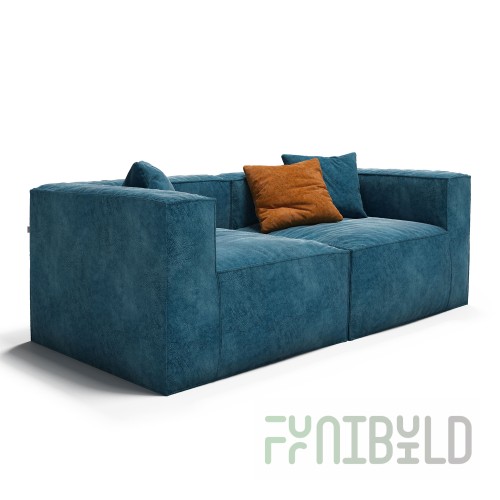 Modular sofa Free №1
