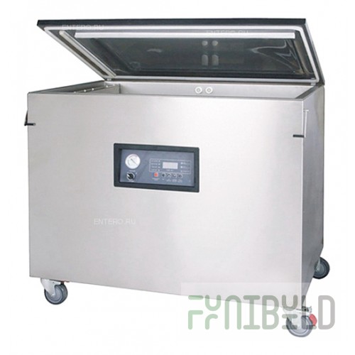 Vacuum packer Hualian DZ-1000/2L 220V (stainless steel)