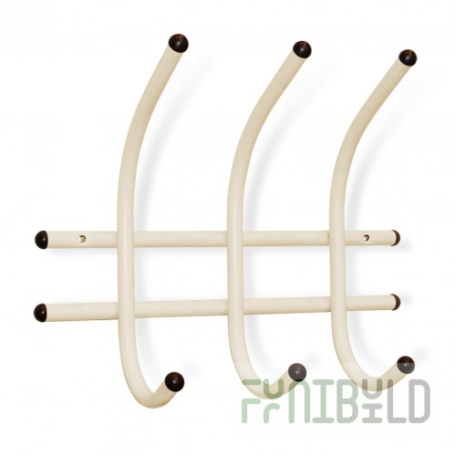 Hanger Triple Vanilla