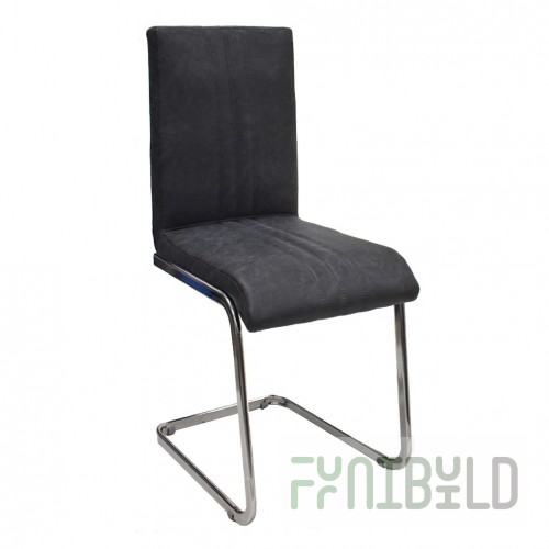 Chair Marcel enamel