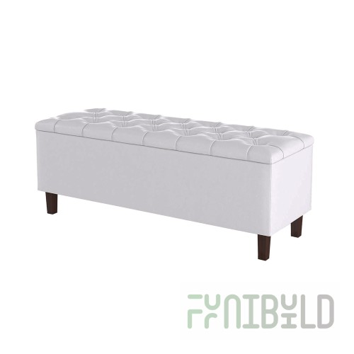 Jovi bench white