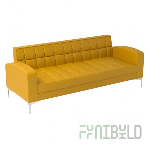 Belinda three-seater sofa