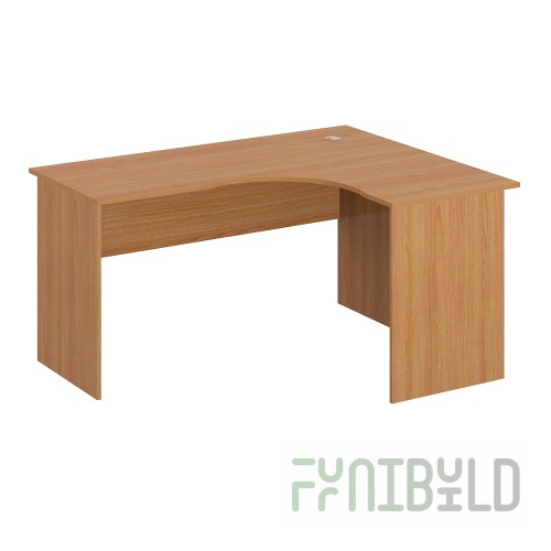 Malvern Desk Alder Shagreen