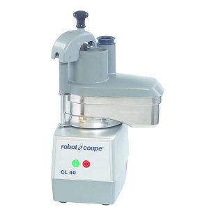 Vegetable cutter Robot Coupe CL40 (6 discs 1945)