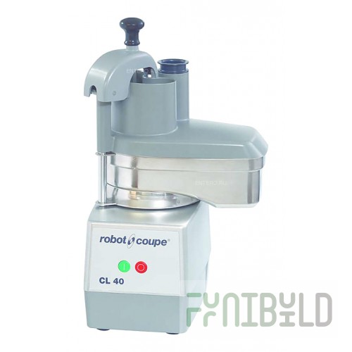 Vegetable cutter Robot Coupe CL40 (6 discs 1945)