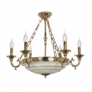 Hanging chandelier Arti Lampadari Pavia
