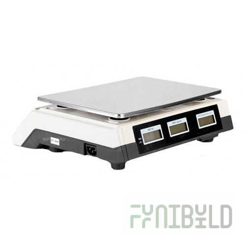 Trade scales Foodatlas BT-40S