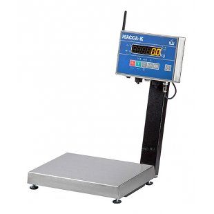 Trade scales MASSA-K MK-3.2-AB21 (RUEW)