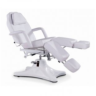 Pedicure chair Malaga on hydraulics