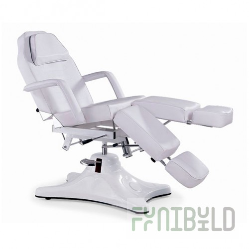 Pedicure chair Malaga on hydraulics