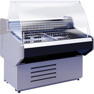 Freezer display case CRYSPI Octava U New M 1000