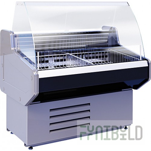 Freezer display case CRYSPI Octava U New M 1000