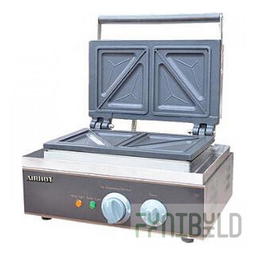 Waffle iron Airhot WBS-2 SANDWICH