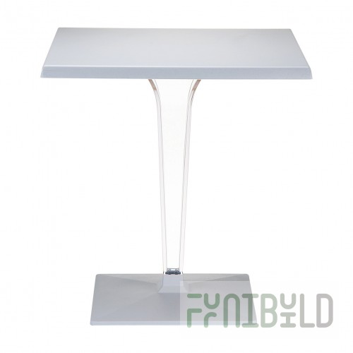 Plastic table Ice 2