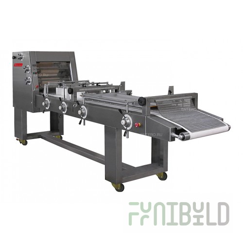 Dough rolling machine Voskhod TZ-6