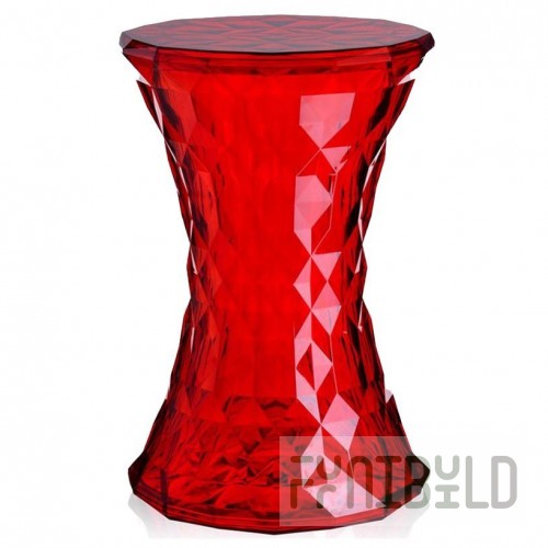 Chair Rock red