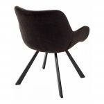 Loreto chair black