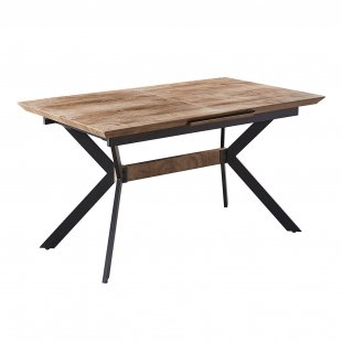 Extendable dining table Jerome
