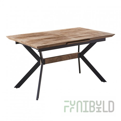 Extendable dining table Jerome