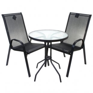 Outdoor furniture set San Remo mini